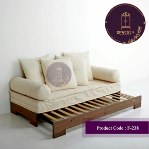 Sofa-cum-Bed- Krishnachura