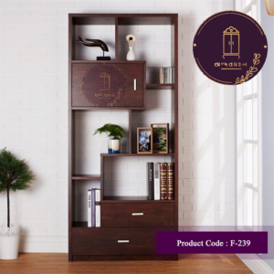 Book Shelf- Borshoboron