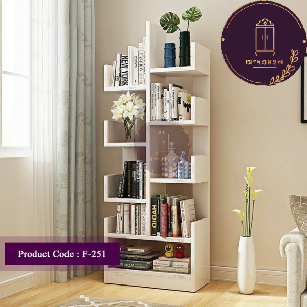Book Shelf- Tamal