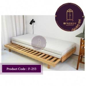 Sofa-cum-Bed/Divan- Jhumko Lata