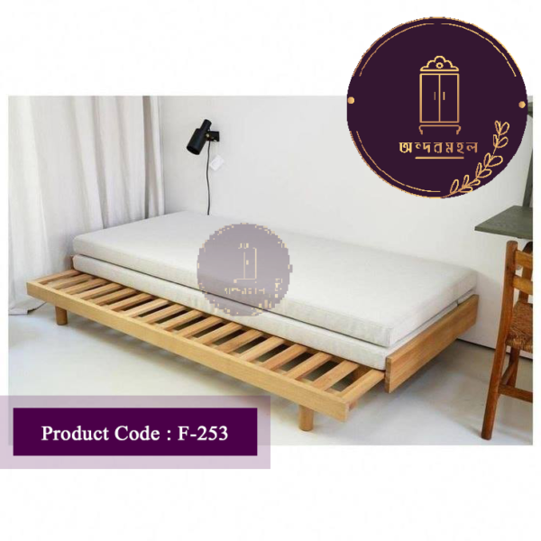 Sofa-cum-Bed/Divan- Jhumko Lata