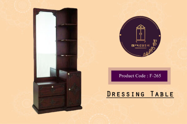 Dressing Table- Ruposhi