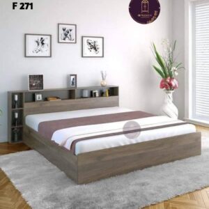 Bed- Rupnita