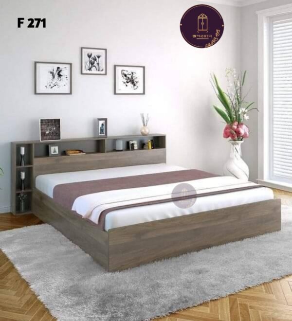 Bed- Rupnita