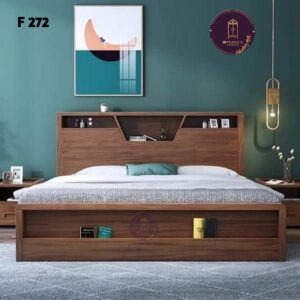 Bed- Gulbahar