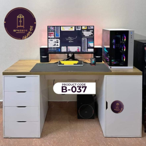 Gaming Setup Table/Reading Table- Hemolata