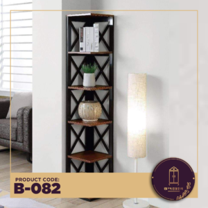 Corner Cabinet and Book shelf- Rupshree