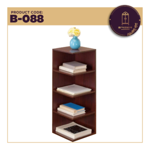 Corner Cabinet and Book shelf- Nilima