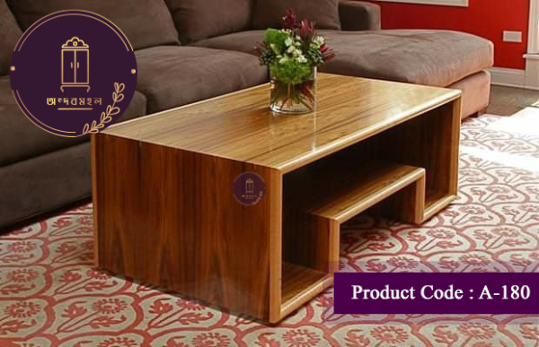 Center Table- Rongolota