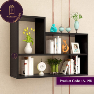 Wall shelf- Rongonilota