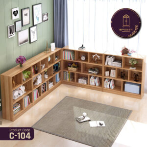 Book Shelf- Shornika