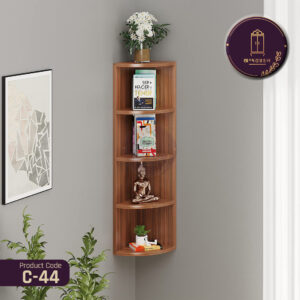 Wall Mounted Decor Shelf-Joymalika