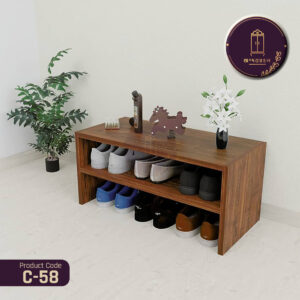 Shoe Organizer- Modhubela