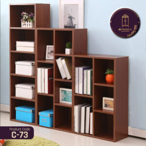 Bookshelf- Chondrokanta