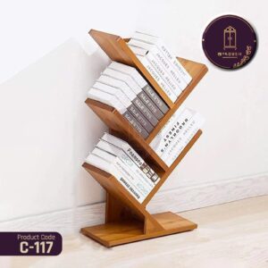 Mini Bookshelf - Meghrong