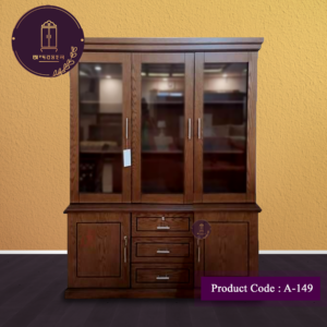 Showcase/Cabinet- Kanaklota